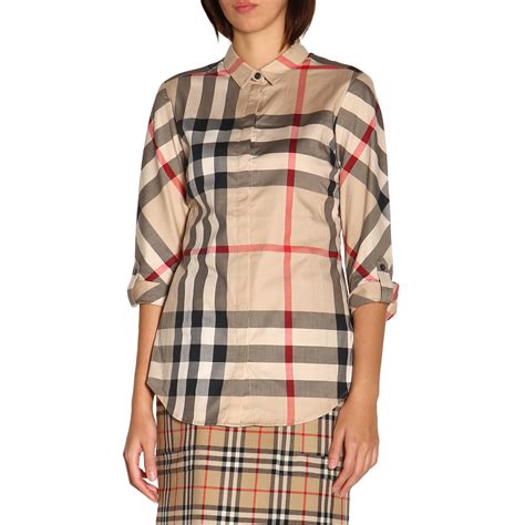 camicia burberry outlet donna|burberry outlet sanremo.